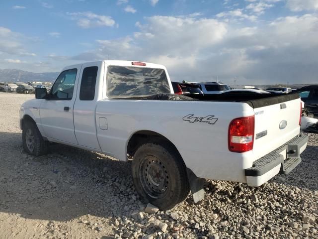 2008 Ford Ranger Super Cab