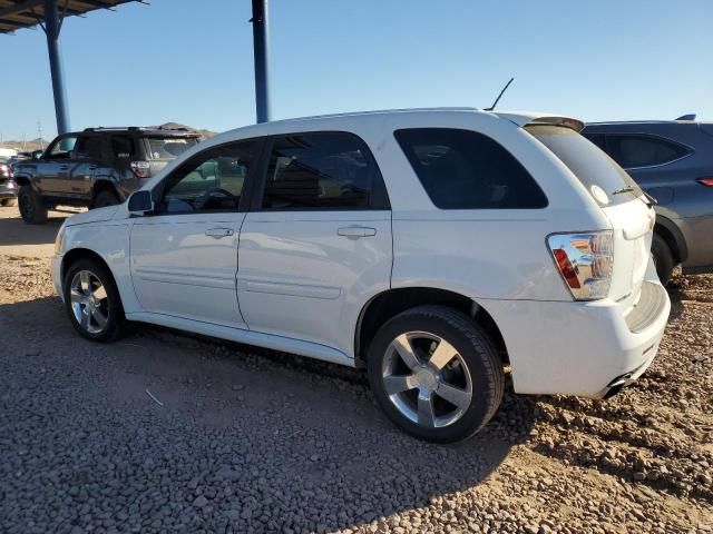 2008 Chevrolet Equinox Sport