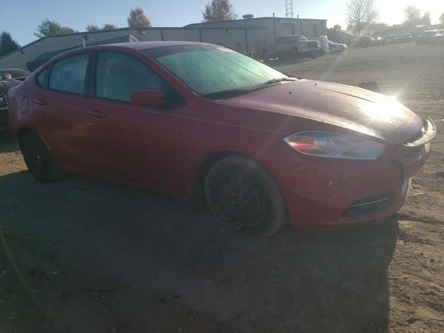 2014 Dodge Dart SE