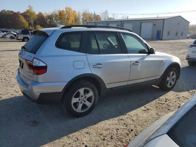 2007 BMW X3 3.0SI