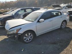 Vehiculos salvage en venta de Copart Baltimore, MD: 2008 Honda Accord EXL