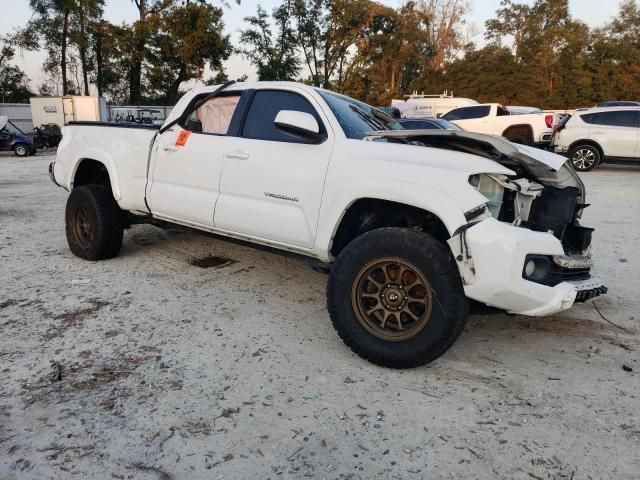 2017 Toyota Tacoma Double Cab