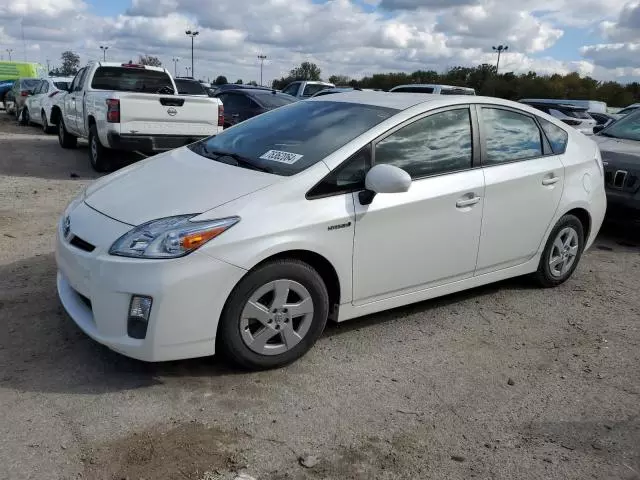 2011 Toyota Prius