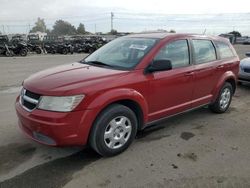 Dodge Vehiculos salvage en venta: 2009 Dodge Journey SE