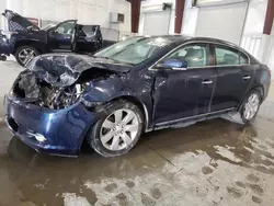 Buick salvage cars for sale: 2010 Buick Lacrosse CXL