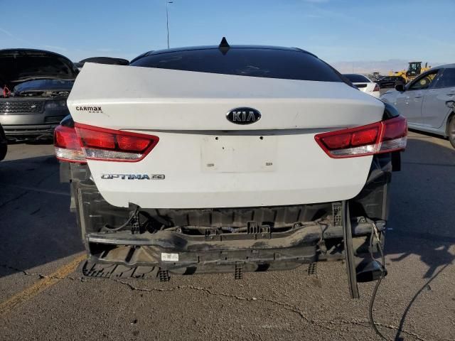 2019 KIA Optima LX