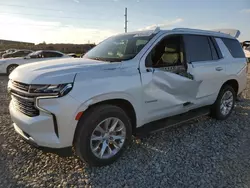 Vehiculos salvage en venta de Copart Tifton, GA: 2021 Chevrolet Tahoe C1500 Premier