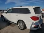 2014 Mercedes-Benz GL 550 4matic