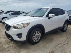 2016 Mazda CX-5 Touring en venta en Riverview, FL