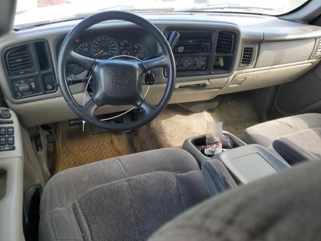 2002 Chevrolet Tahoe C1500