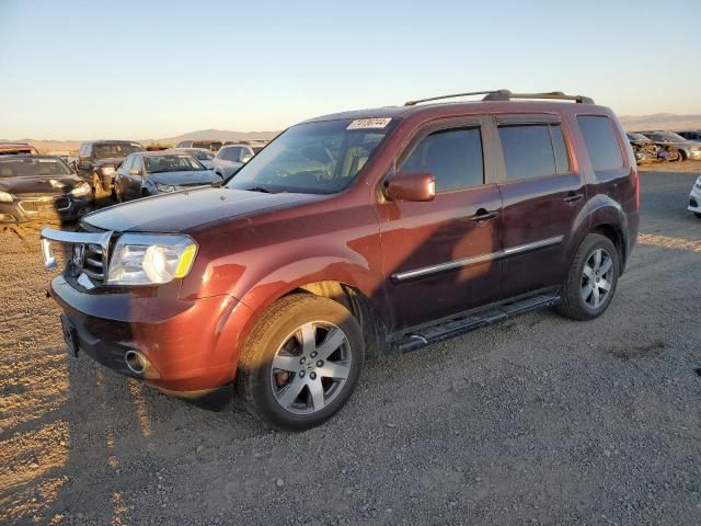 2015 Honda Pilot Touring