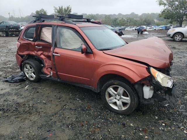 2010 Subaru Forester 2.5X Premium