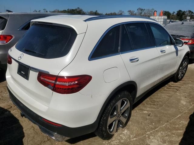 2018 Mercedes-Benz GLC 300