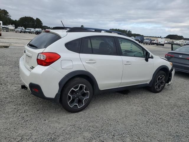 2014 Subaru XV Crosstrek 2.0 Limited