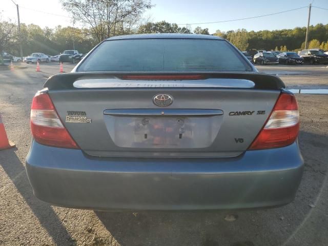 2002 Toyota Camry LE