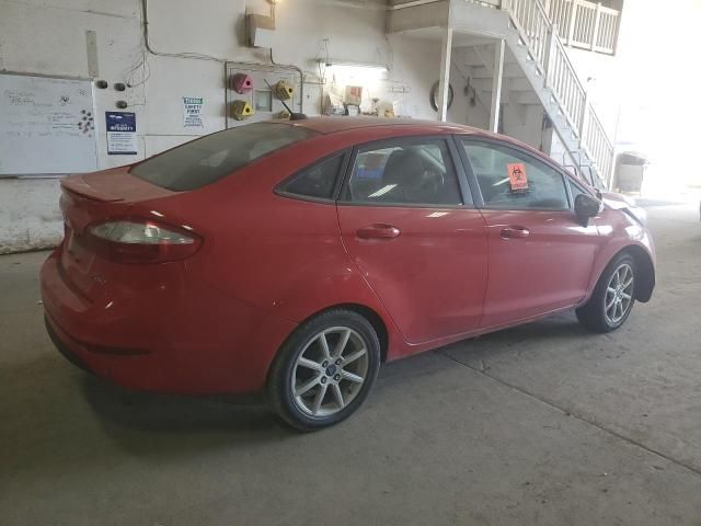 2015 Ford Fiesta SE