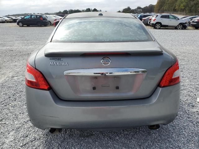 2009 Nissan Maxima S