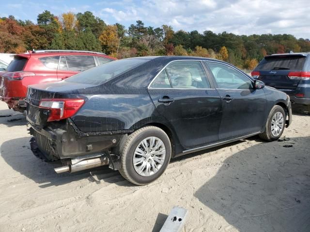 2013 Toyota Camry L