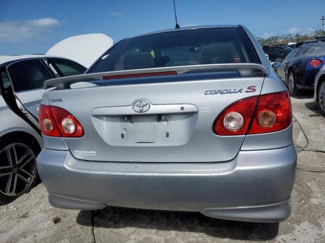 2007 Toyota Corolla CE