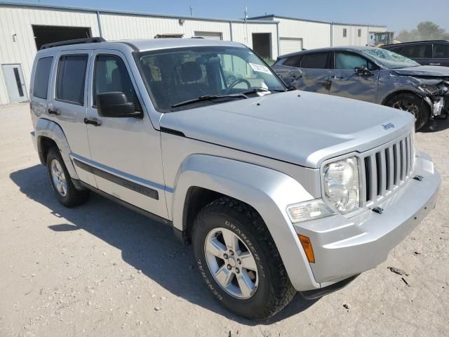 2010 Jeep Liberty Sport