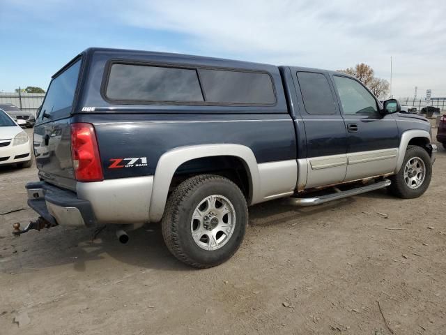 2006 Chevrolet Silverado K1500