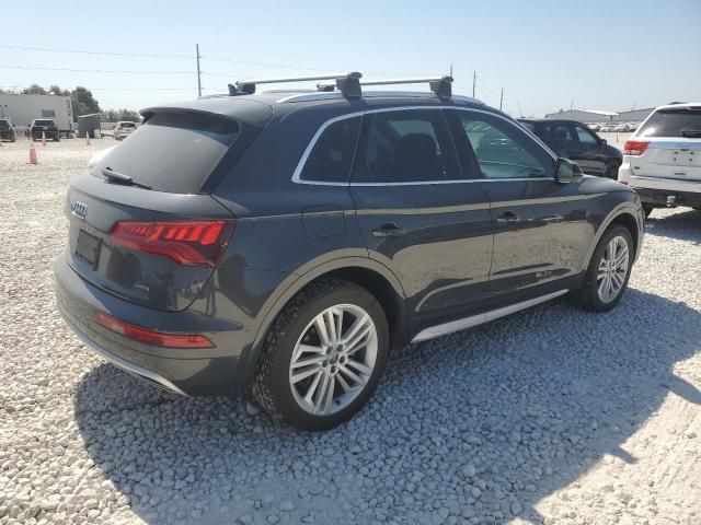 2020 Audi Q5 Premium Plus