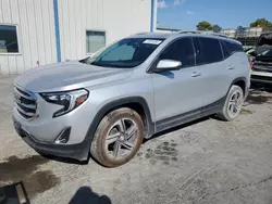 2019 GMC Terrain SLT en venta en Tulsa, OK