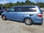 2007 Honda Odyssey EXL