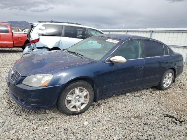 2006 Nissan Altima S