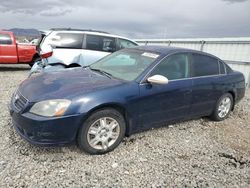 Nissan salvage cars for sale: 2006 Nissan Altima S