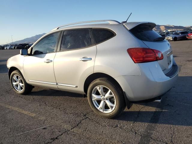 2011 Nissan Rogue S