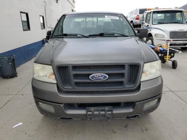 2004 Ford F150