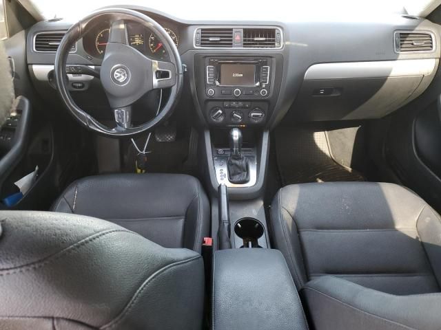 2011 Volkswagen Jetta TDI