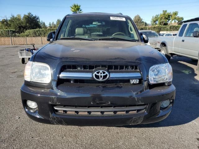 2005 Toyota Sequoia Limited