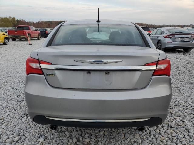 2013 Chrysler 200 Touring