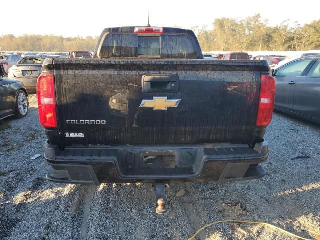 2016 Chevrolet Colorado Z71