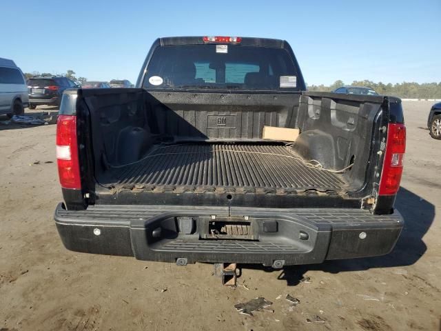 2012 Chevrolet Silverado K1500 LT