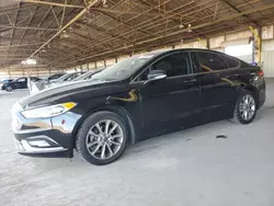 2017 Ford Fusion SE en venta en Phoenix, AZ