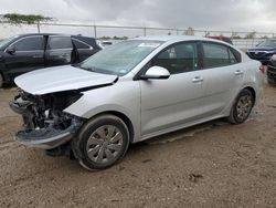 KIA rio s Vehiculos salvage en venta: 2019 KIA Rio S