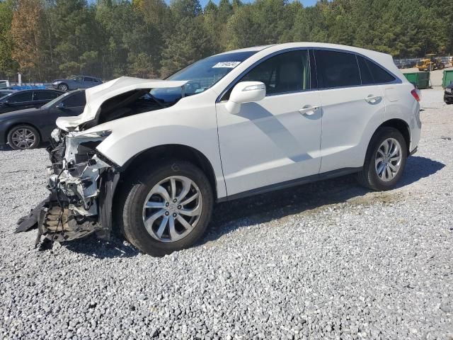 2017 Acura RDX