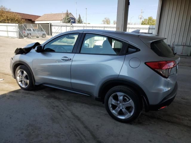 2021 Honda HR-V LX