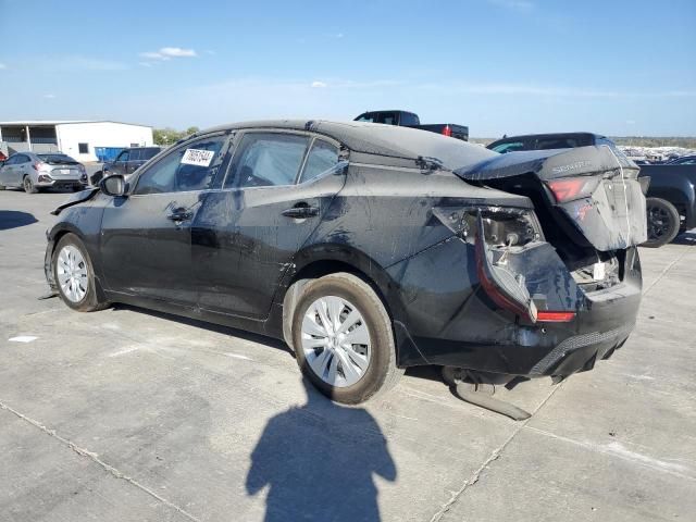 2021 Nissan Sentra S