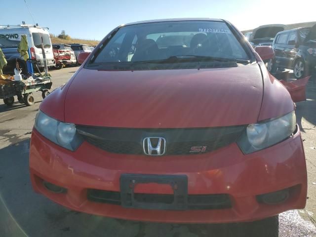 2011 Honda Civic SI