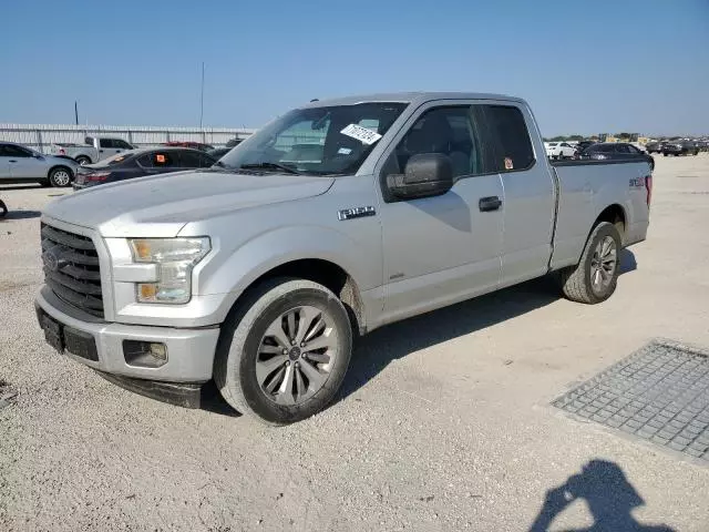 2017 Ford F150 Super Cab