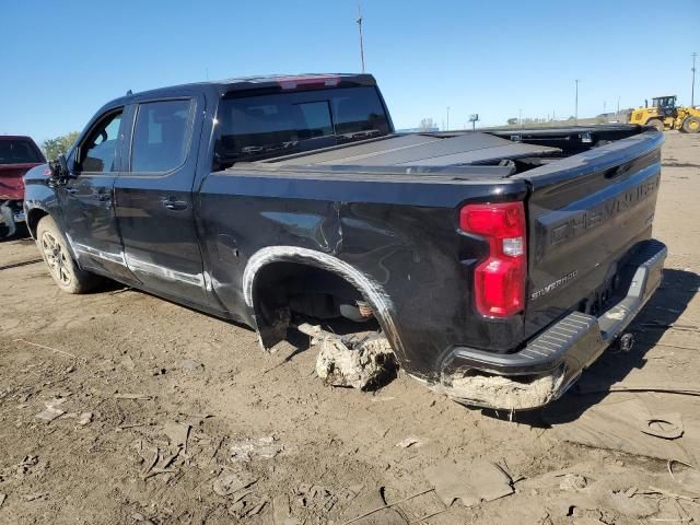 2024 Chevrolet Silverado K1500 RST