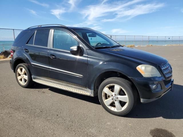 2009 Mercedes-Benz ML 350