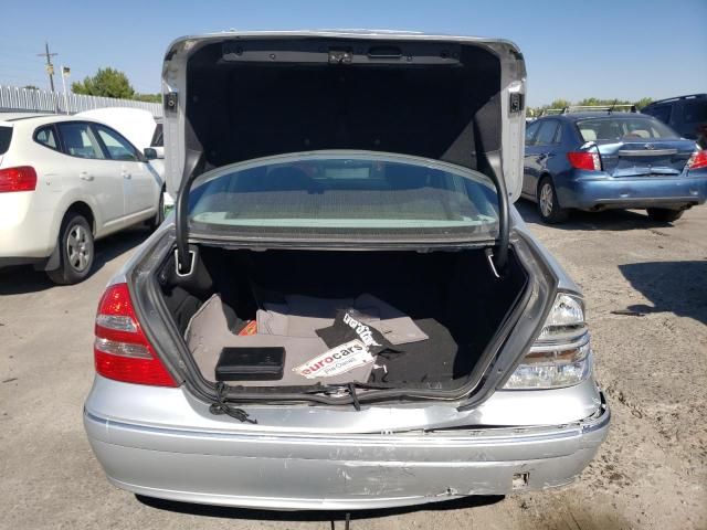 2006 Mercedes-Benz E 350 4matic