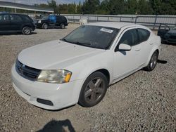 Salvage cars for sale from Copart Memphis, TN: 2011 Dodge Avenger Mainstreet