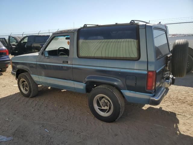 1990 Ford Bronco II