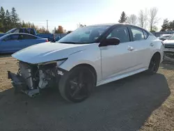 2023 Nissan Sentra SR en venta en Bowmanville, ON